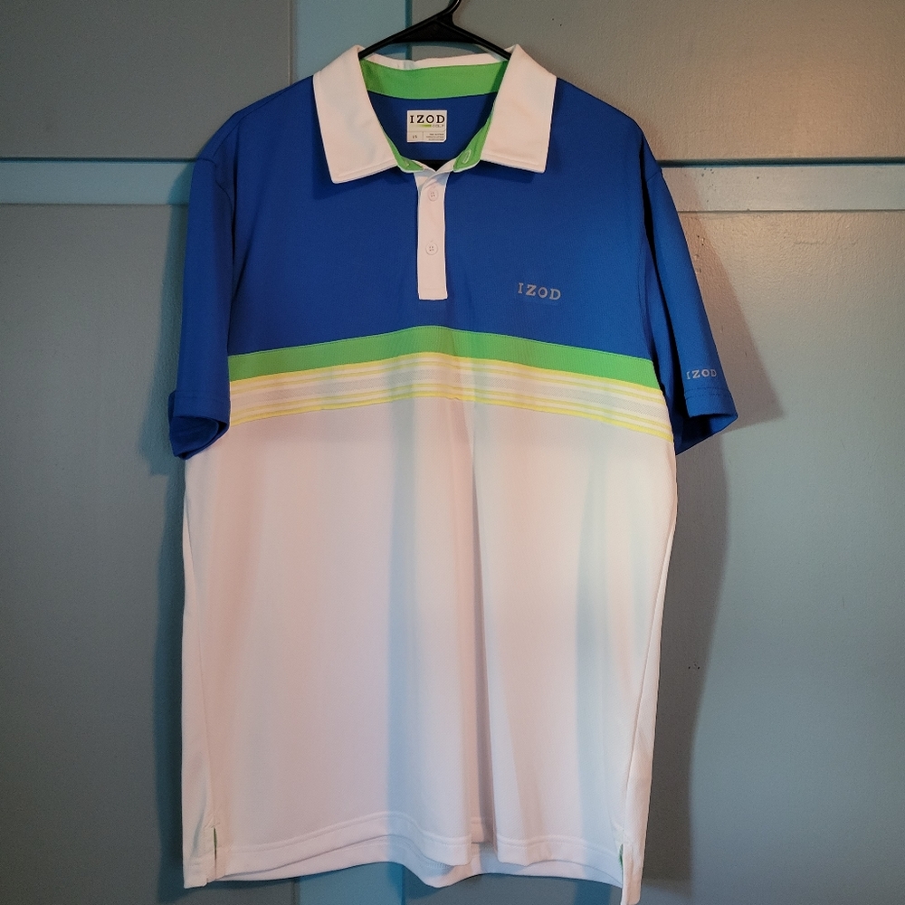 Izod Large Polo